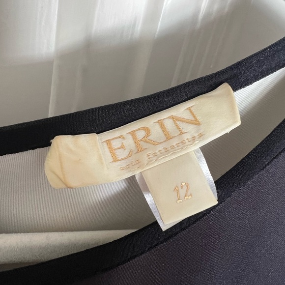 Mini Scuba Dress with floral print - Picture 3 of 6